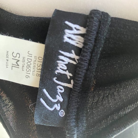 NWOT- Women's All That Jazz Sleeveless Dress Size  S. - Picture 5 of 5